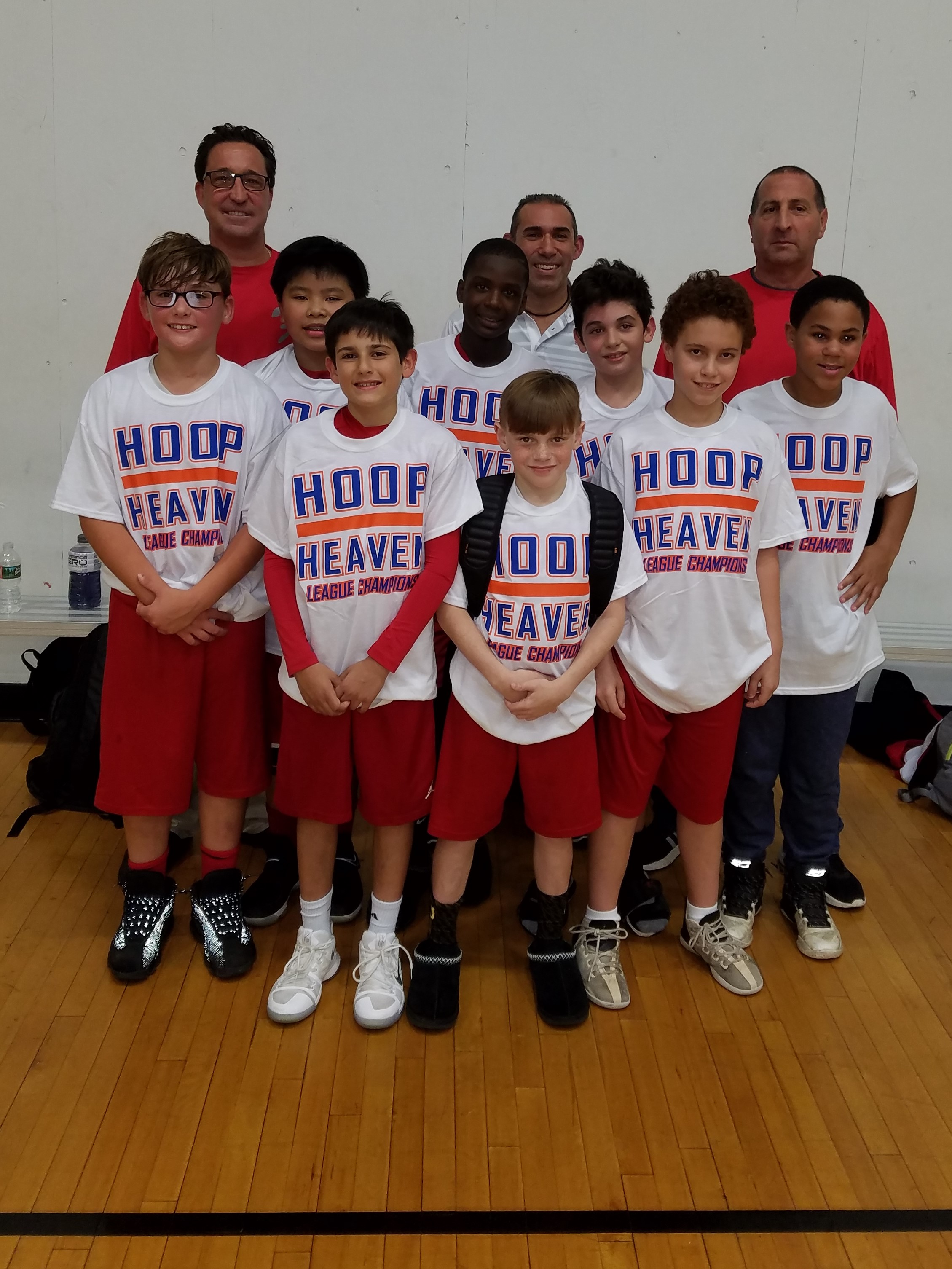 Hoop Heaven Fall Champs 2017